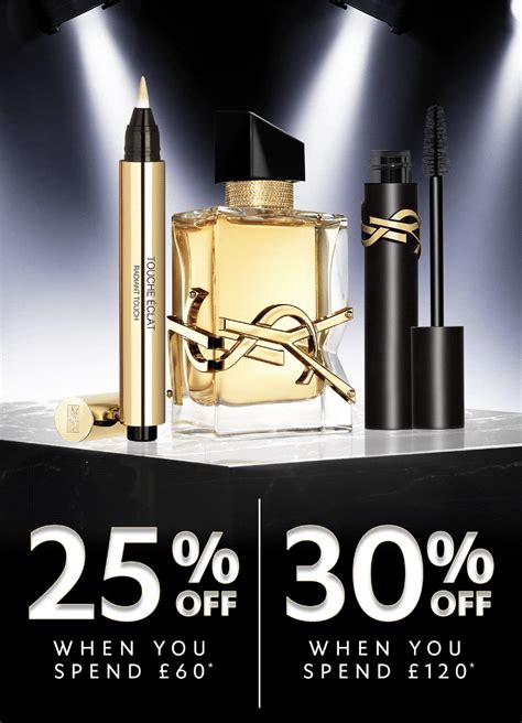 ysl beauty sale|ysl beauty discount.